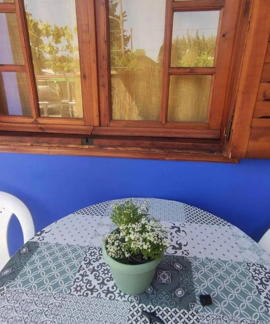 By The Sea Villa Xiropotamon Holiday home