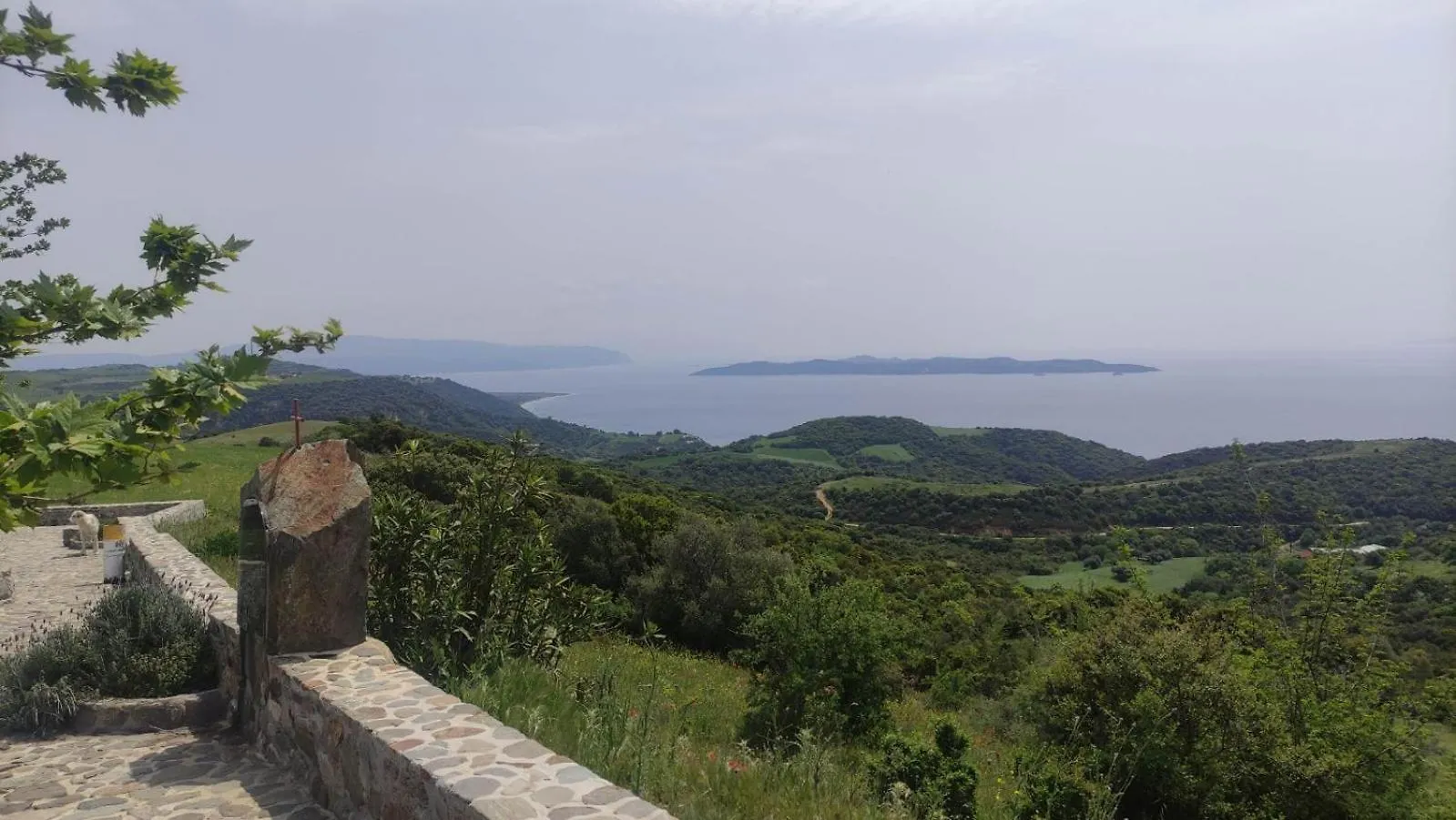 By The Sea Villa Xiropotamon Holiday home
